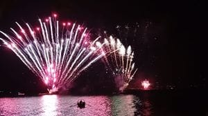 Dervio-Cremia, la Festa delle Sponde piace:  non solo fuochi, tanti eventi