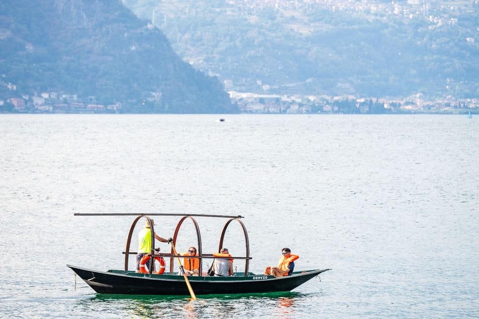 Dervio-Cremia, la Festa delle Sponde piace:  non solo fuochi, tanti eventi