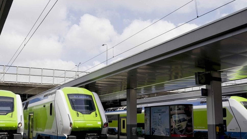 Blocco treni tra Lecco e Carnate: arrivano i bus