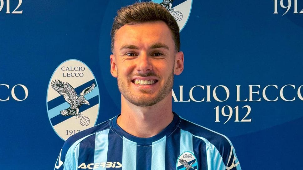 Lecco, arrivano i nuovi rinforzi: Sidler e forse Bejic