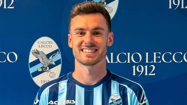 Lecco, arrivano i nuovi rinforzi: Sidler e forse Bejic