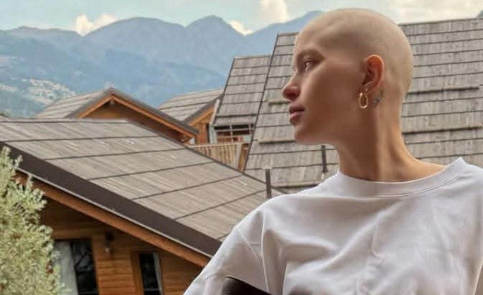Linfoma di Hodgkin, la malattia regredisce per Natalia Paragoni 