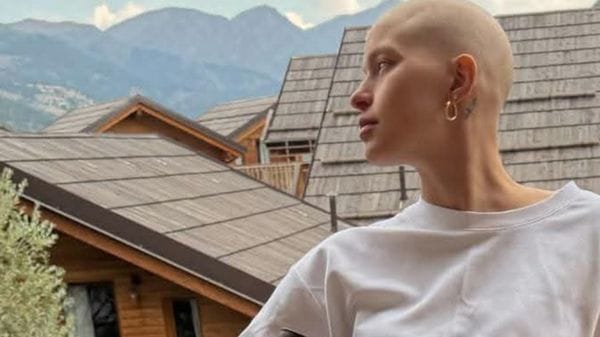 Linfoma di Hodgkin, la malattia regredisce per Natalia Paragoni 