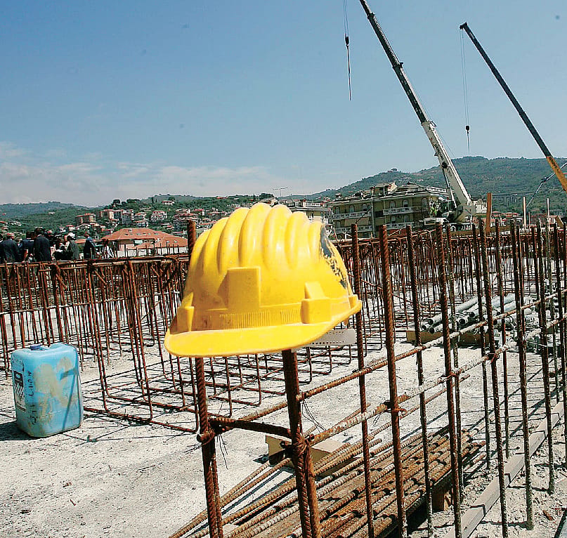 Sondrio, sicurezza sul lavoro: raddoppiano le malattie professionali
