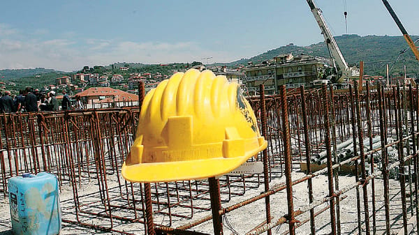 Sondrio, sicurezza sul lavoro: raddoppiano le malattie professionali