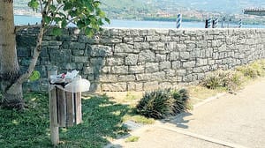 Valmadrera, accensione fuochi e abbandono rifiuti: oltre cento multe dall’inizio dell’anno