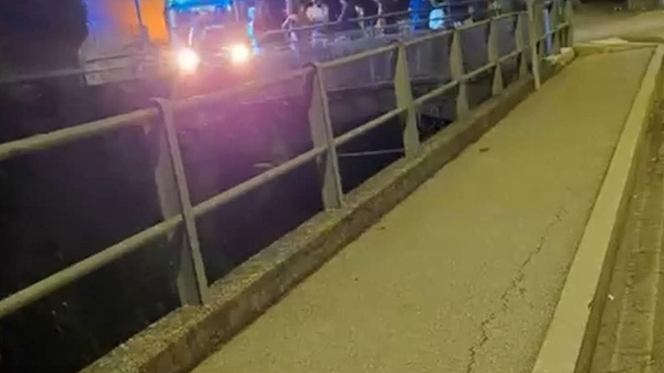 Dolzago, sversato gasolio nel Gandaloglio: indagini in corso