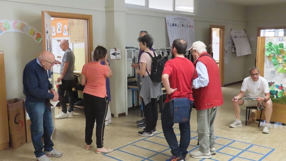 Lecco e Sondrio, due facce della stessa crisi del voto