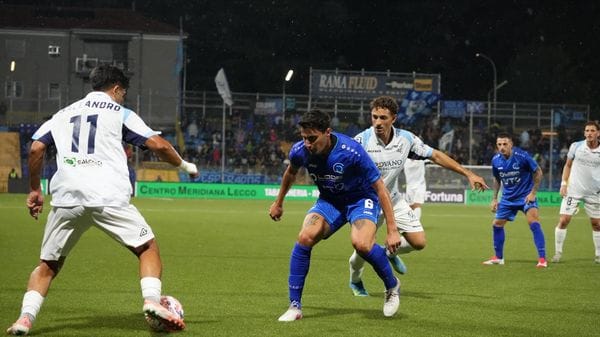 Lecco, spunta Rolfini per l’attacco: il mercato bluceleste entra nel vivo