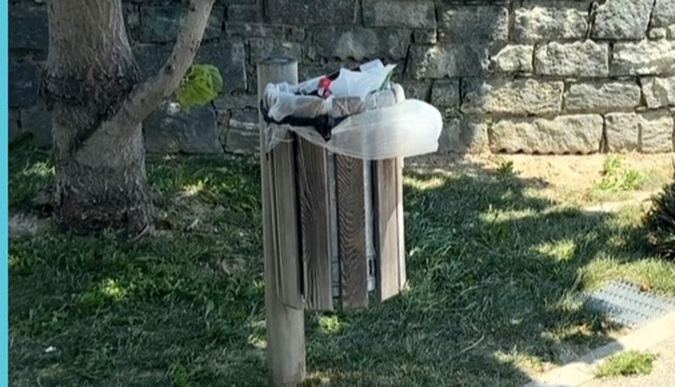 Perledo, più turisti e più rifiuti: il Comune richiama gli host alla corretta raccolta
