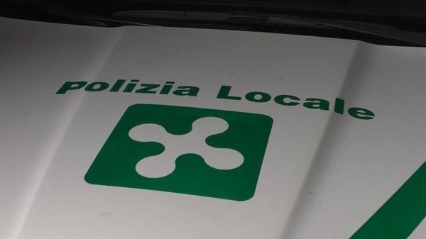 Piateda, inseguimento da Sondrio: arrestato dopo una colluttazione con la Polizia locale