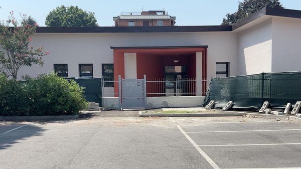 Merate, conclusi i lavori per l’asilo nido Il Girotondo