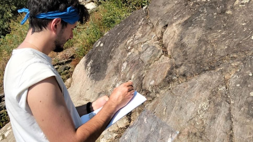 Sondrio, Roccia della Sassella: al via la campagna di rilievo delle incisioni