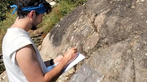 Sondrio, Roccia della Sassella: al via la campagna di rilievo delle incisioni