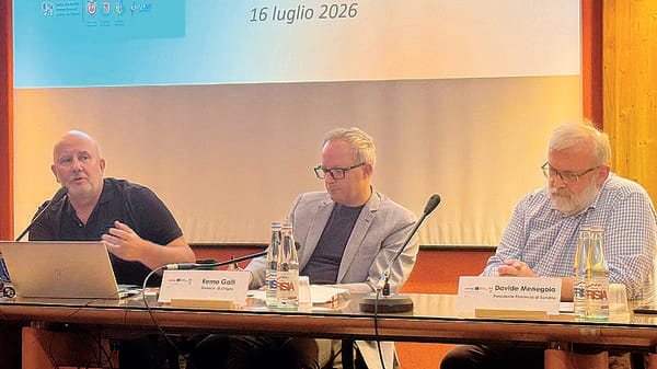 Da Livigno in Svizzera con il nuovo treno: arriva il sì dei Grigioni