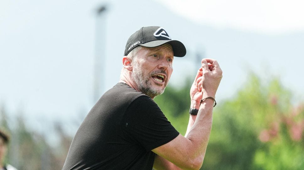 Lecco, sabato l’esordio in campionato: Valente cerca fiducia