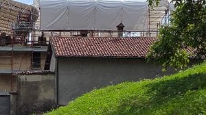 Monastero di Bernaga, ecco la copertura. In sospeso i 400mila euro