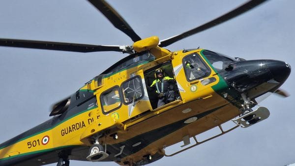 Soccorso Guardia di Finanza: pagano i colpevoli
