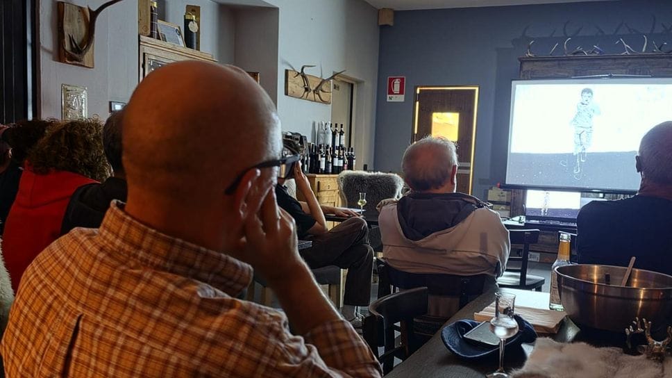 Al Passo san Marco film fest le proiezioni non si fermano