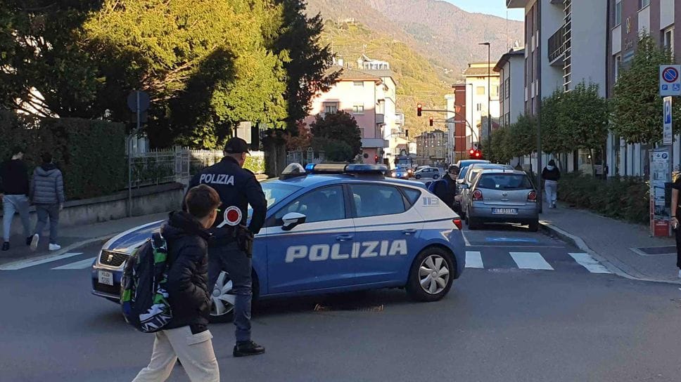 Furti e violenze a Sondrio: arrestato a Roma senzatetto espulso dalla Francia