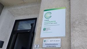 Lavori alla casa di Comunità di Mandello: servizi a singhiozzo fino al 19 settembre