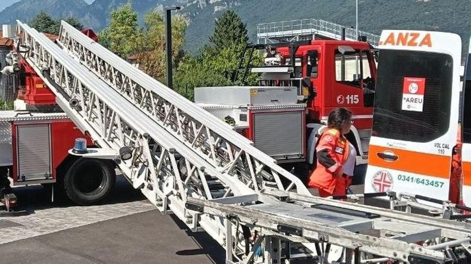Missaglia: madre e figlio ustionati all’ora di pranzo