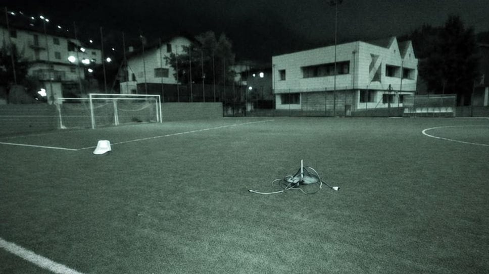 Piuro: vandali al centro sportivo. Nessuno si presenta, scatta la denuncia