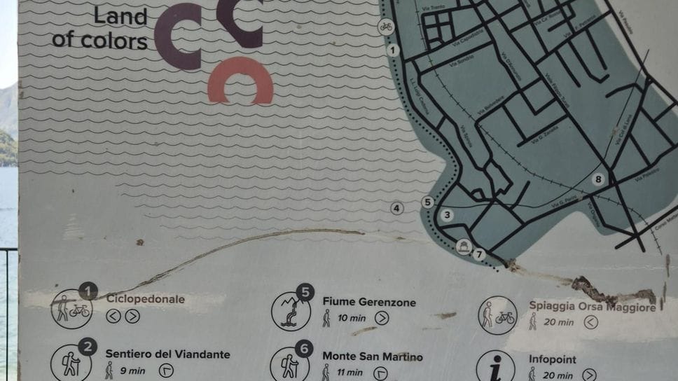 Sul lungolago c’è chi ha perso la Trebisonda