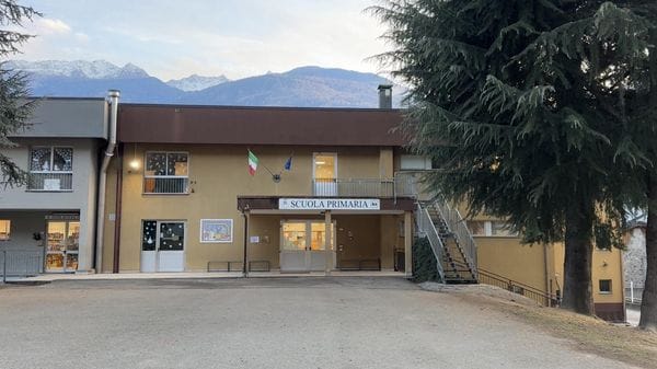 Yes we can: a Poggiridenti una madrelingua in classe
