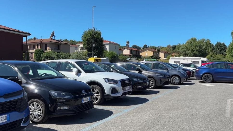 Brivio, 700 posti auto per la festa: potenziata anche la sicurezza