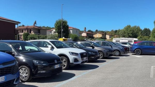 Brivio, 700 posti auto per la festa: potenziata anche la sicurezza