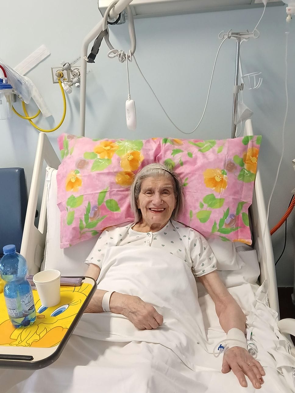 La storia di Clara: quando la sanità funziona
