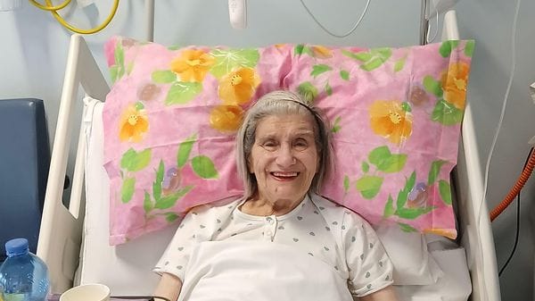 La storia di Clara: quando la sanità funziona