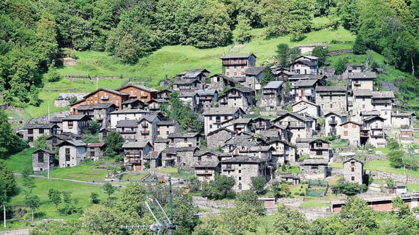 l’equilibrio tra uomo e montagna 