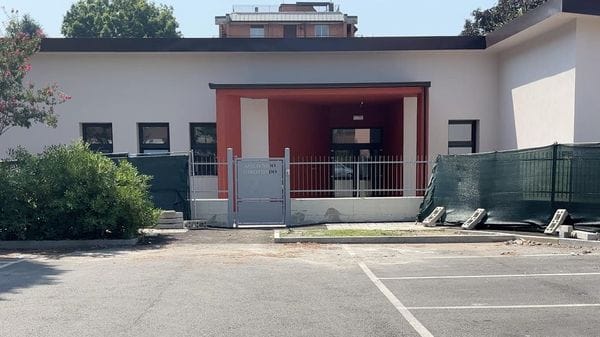 Merate, asilo nido Girotondo: nuovi lavori dopo l’ampliamento