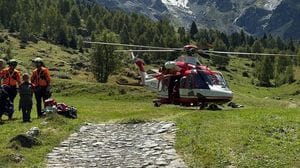Ponte in Valtellina, evacuate 25 persone isolate ai Forni di Val Armisa