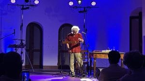 Ponte in Valtellina, tutto esaurito per Ermanno Cavazzoni e il “Furioso festival”
