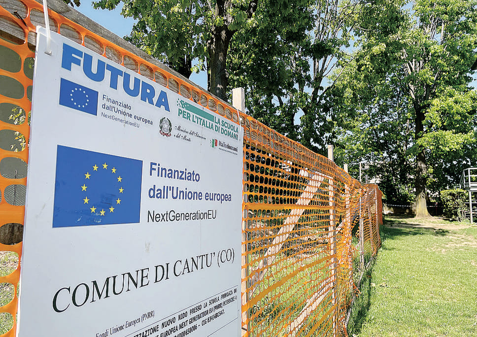 Processi e asili nido I due volti del Pnrr
