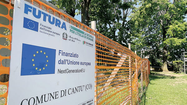 Processi e asili nido I due volti del Pnrr