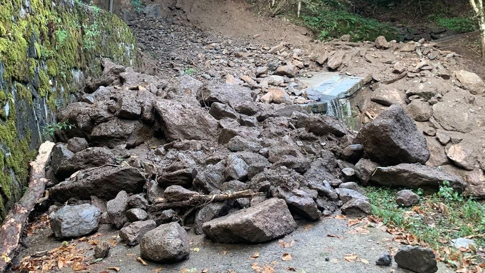 Rogolo, l’emergenza del torrente San Giorgio verso la fine