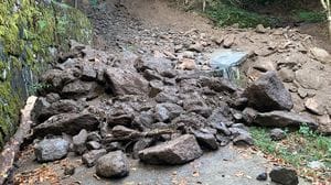 Rogolo, l’emergenza del torrente San Giorgio verso la fine
