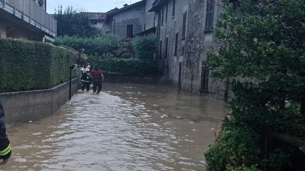 Torna il sole dopo le piogge torrenziali