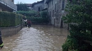 Torna il sole dopo le piogge torrenziali