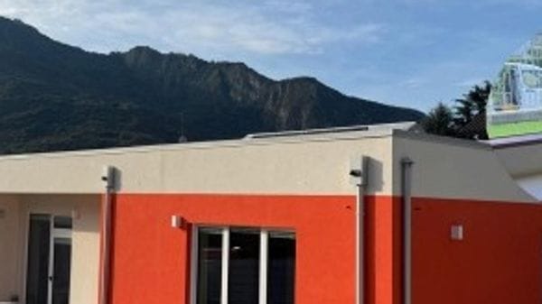 Valmadrera, nuovo asilo nido “Le Coccinelle”: 37 posti in via Bovara