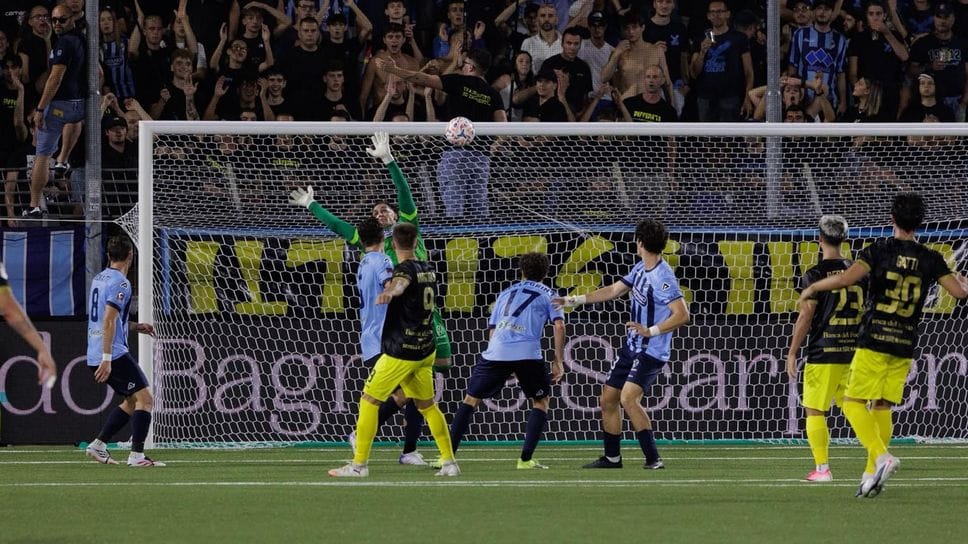 Calcio Lecco: la stagione inizia a reti inviolate