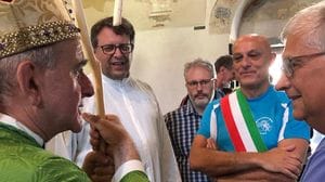 «San Pietro al monte, un luogo spirituale»