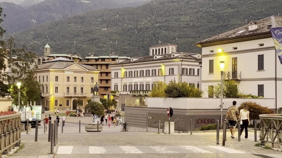 Sondrio, più residenti dai trasferimenti interni: è seconda in Italia