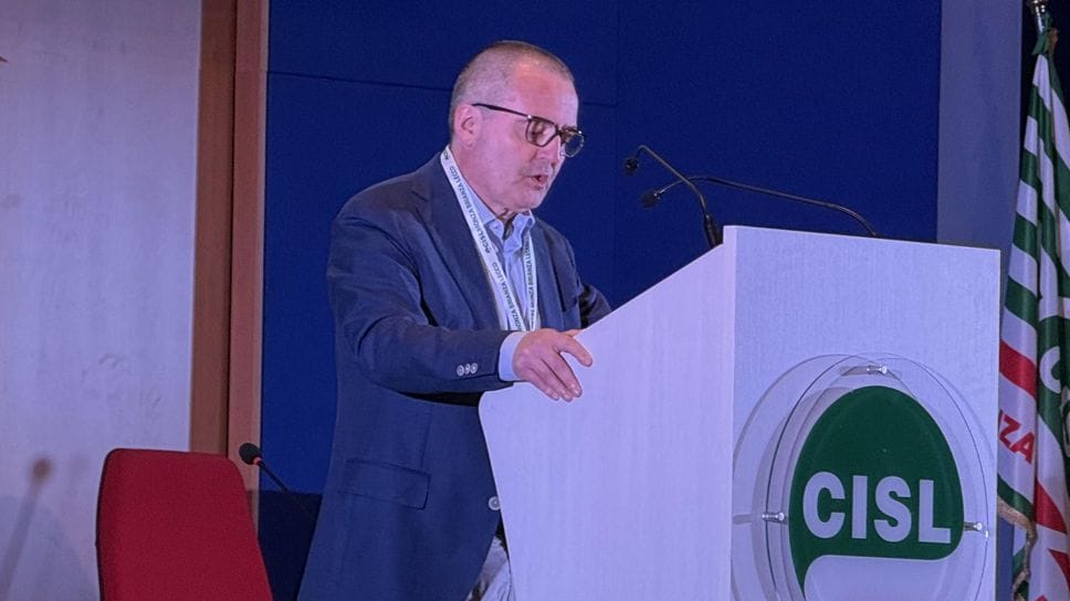 Cambio al vertice della Cisl Monza Lecco