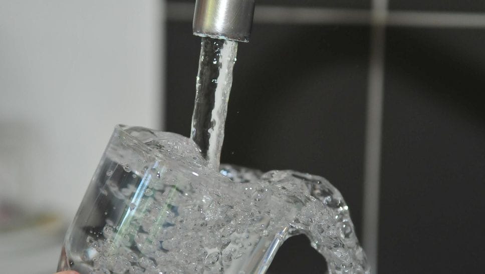 Castello dell’acqua: attenzione a bere dai rubinetti