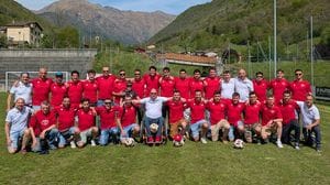 Casargo: una mostra per il calcio d’inizio